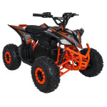 Elektrická Štvorkolka - Quad Dsert Storm Lift - oranžová